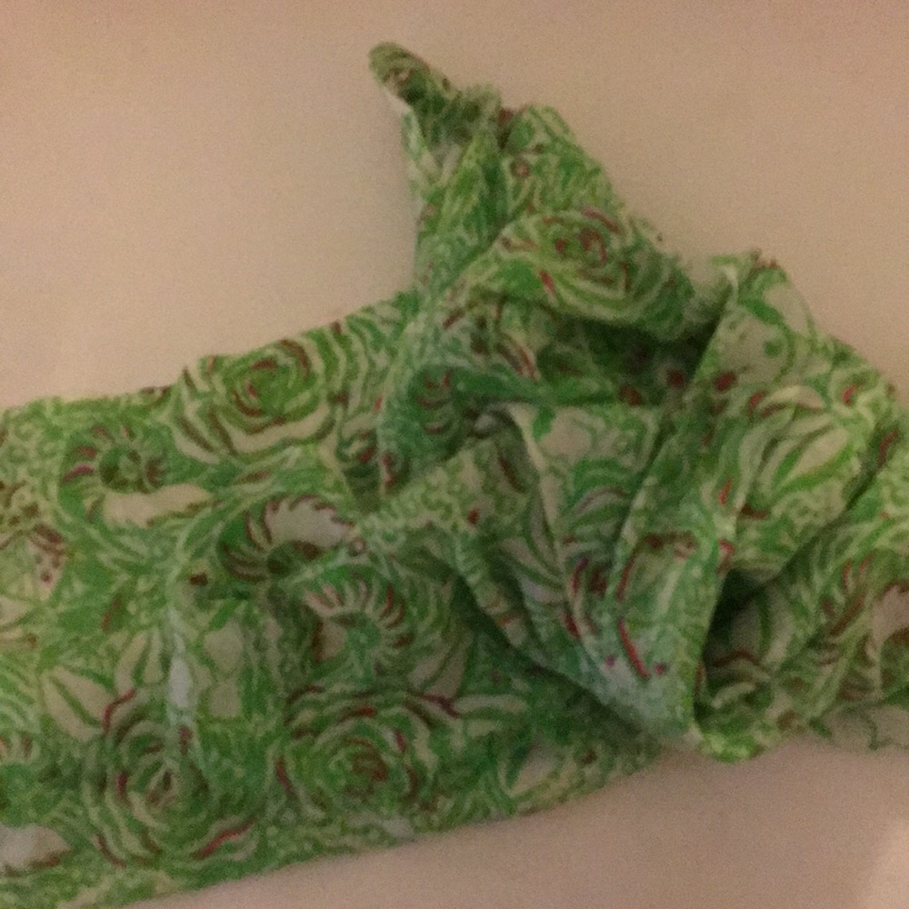 Lilly Pulitzer Kappa Delta Scarf
